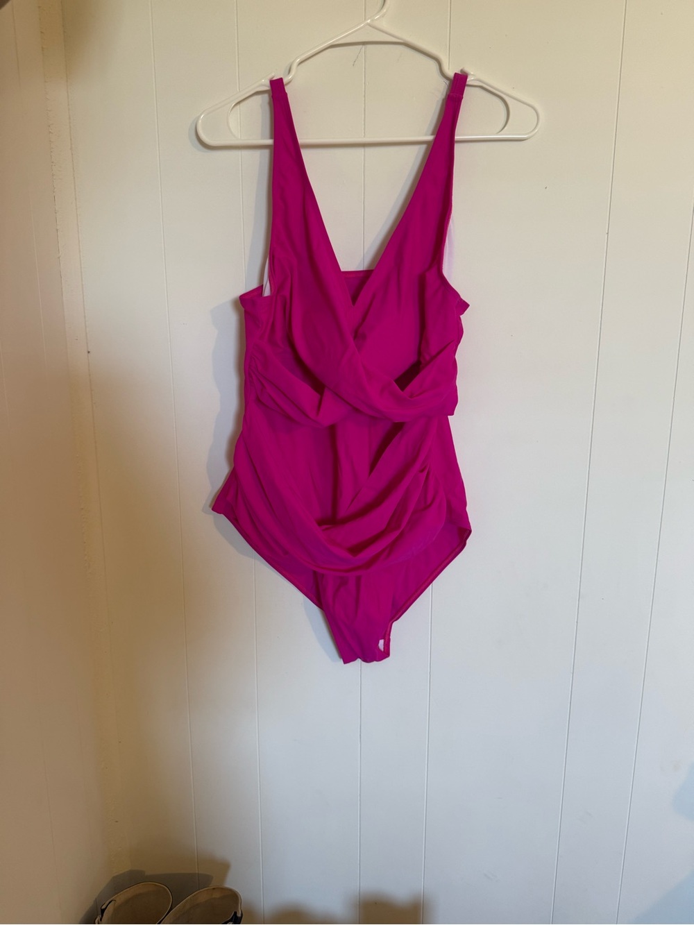 Source Unknown Hot Pink Girls' One-Piece Swimsuit Never Worn